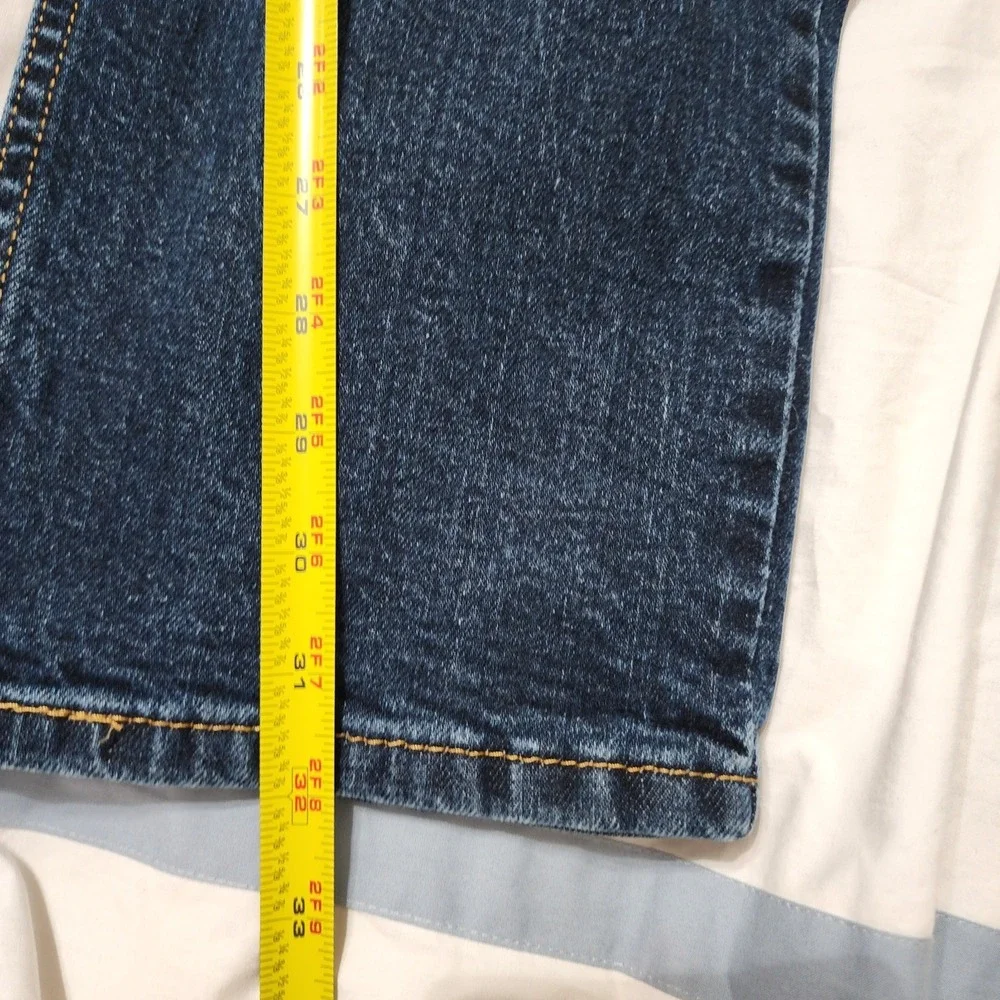 Levi's 514 Men's Jeans 32x32  Blue Denim Good Condition Preppy‎ Country Boy
